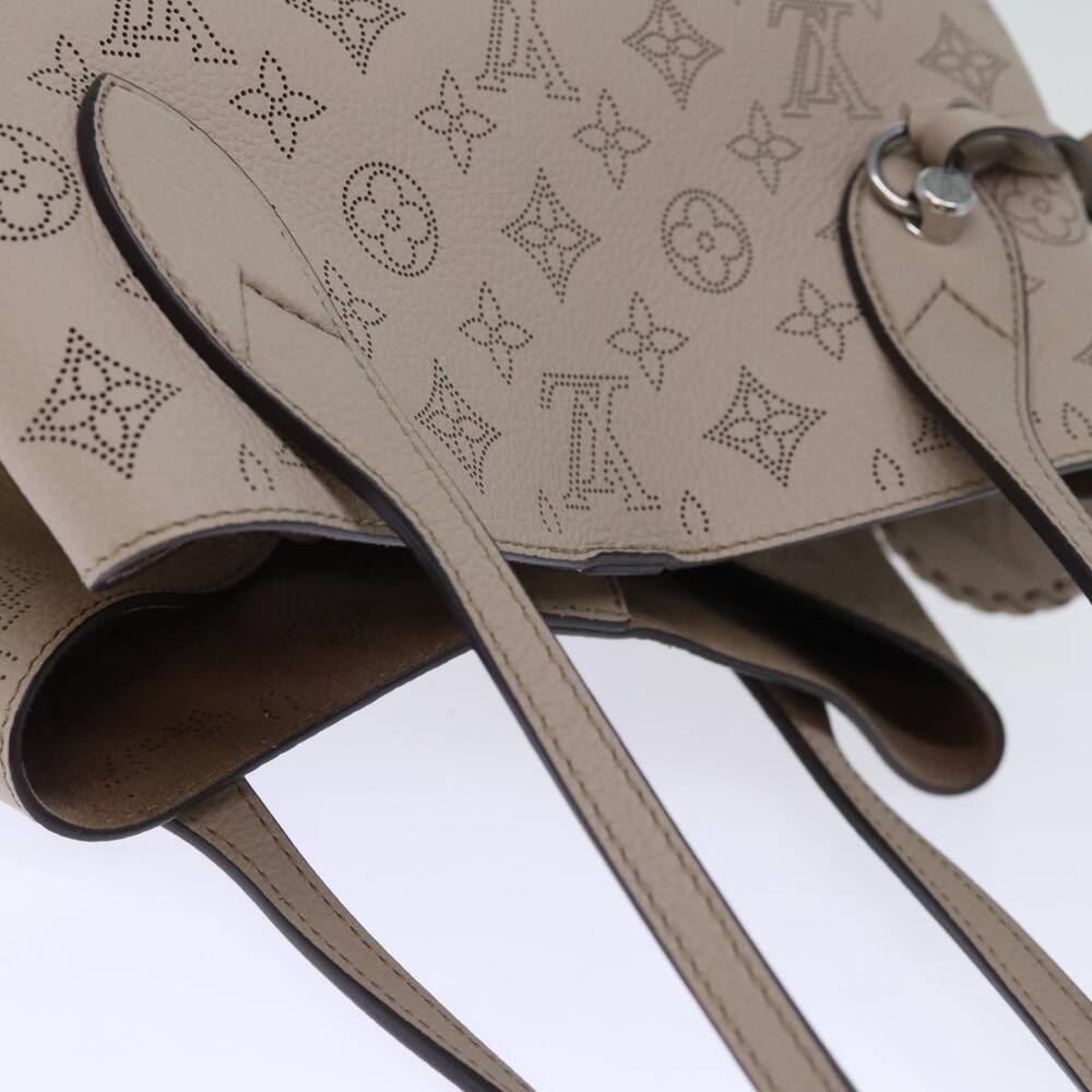 LOUIS VUITTON Monogram Mahina Blossom MM Tote Bag Galle M21852 - Picture 6 of 16
